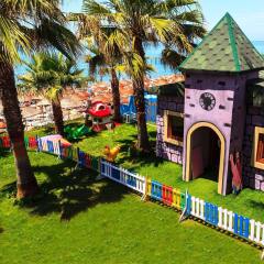 Galeri Resort Hotel – All Inclusive Турция, Окурджалар - 2 отзыва об отеле, цены и фото номеров - забронировать отель Galeri Resort Hotel – All Inclusive онлайн детские мероприятия фото 2