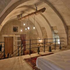 Бутик- Mahzen Cave Турция, Ургуп - отзывы, цены и фото номеров - забронировать отель Бутик-Отель Mahzen Cave онлайн интерьер отеля фото 3