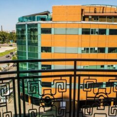 Арк Палас Отель балкон