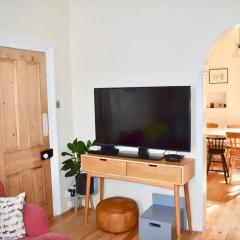 Отель Bright 2 Bedroom House in Central Brighton Брайтон комната для гостей фото 5