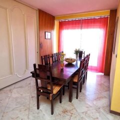 Отель L'attico di Sara B&B Лечче в номере