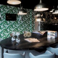 Отель ibis Styles Amsterdam Airport (new) Нидерланды, Схипхол - 2 отзыва об отеле, цены и фото номеров - забронировать отель ibis Styles Amsterdam Airport (new) онлайн питание фото 2