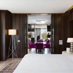 Гостиница Swissôtel Resort Sochi Kamelia комната для гостей фото 11