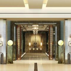 Отель Waldorf Astoria Dubai International Financial Centre интерьер отеля