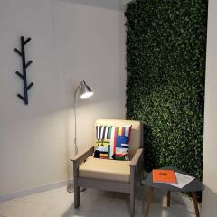 Отель Kiss - Apartamentos Turísticos интерьер отеля фото 2