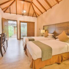 Отель Plumeria Maldives комната для гостей