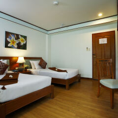 Chanpirom Boutique Hotel комната для гостей фото 5