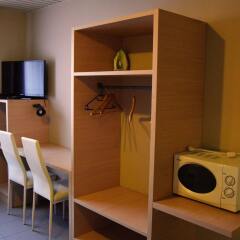 Отель Budget Flats Leuven удобства в номере
