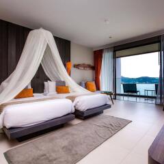 Отель Kalima Resort & Spa, Phuket Таиланд, Пхукет - отзывы, цены и фото номеров - забронировать отель Kalima Resort & Spa, Phuket онлайн комната для гостей фото 5