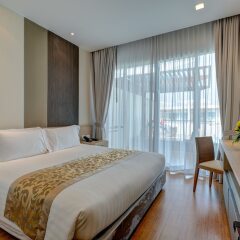Отель The Pelican Residence & Suite Krabi Таиланд, Талингчан - отзывы, цены и фото номеров - забронировать отель The Pelican Residence & Suite Krabi онлайн фото 17
