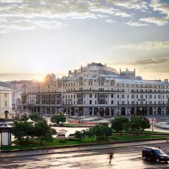 Гостиница Метрополь в Москве - забронировать гостиницу Метрополь, цены и фото номеров Москва парковка
