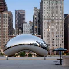 Отель Hyatt Regency Chicago фото 10
