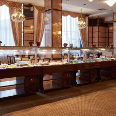 Royal Hotel Spa & Wellness питание