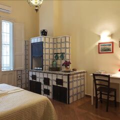 Отель Corte Reale Лечче комната для гостей