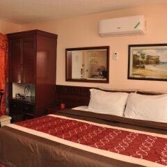 Отель Mystic Ridge 1 Bedroom Ocho Rios Jamaica комната для гостей фото 4
