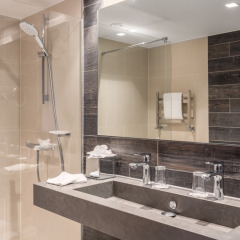 NH Collection Amsterdam Grand Hotel Krasnapolsky 5* Стандартный номер с различными типами кроватей фото 13