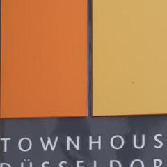 Отель Townhouse Düsseldorf Дюссельдорф с домашними животными