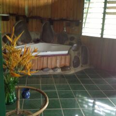 Stoney Creek Resort - Hostel Вити-Леву ванная