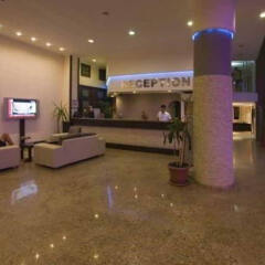 Arabella World Hotel интерьер отеля фото 3