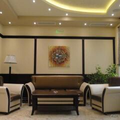 Favorit Hotel интерьер отеля