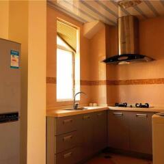 Апартаменты Sanya Lucky Island Holiday Apartment в номере