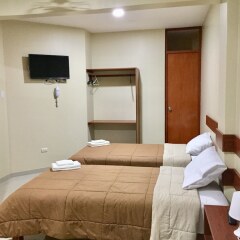 El Nopal Hotel in Nazca, Peru from 71$, photos, reviews - zenhotels.com guestroom photo 4