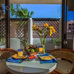 Отель Club Cascadas de Baja Мексика, Кабо-Сан-Лукас - отзывы, цены и фото номеров - забронировать отель Club Cascadas de Baja онлайн в номере