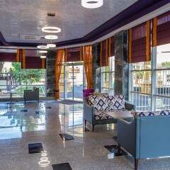 Курортный отель Олимп All Inclusive фитнесс-зал
