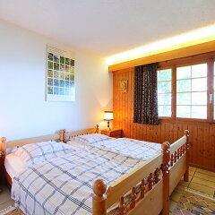 Отель Chalet Dejo A Dzeu Нендаз комната для гостей фото 2