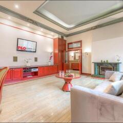 Отель P&O Apartments Warecka Польша, Варшава - отзывы, цены и фото номеров - забронировать отель P&O Apartments Warecka онлайн комната для гостей фото 5