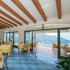 Отель Villa Amore Италия, Равелло - отзывы, цены и фото номеров - забронировать отель Villa Amore онлайн интерьер отеля фото 2
