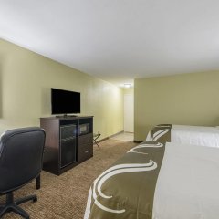 Quality Inn & Suites University Area in Muncie, United States of America from 85$, photos, reviews - zenhotels.com room amenities