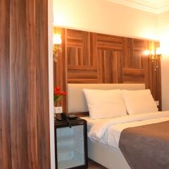 Istanbul Mosq Hotel at Fatih комната для гостей