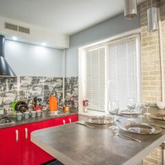 Гостиница LOFT78 Red Doors в Санкт-Петербурге отзывы, цены и фото номеров - забронировать гостиницу LOFT78 Red Doors онлайн Санкт-Петербург в номере фото 2