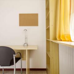 Отель Residencia Universitaria Siglo XXI Испания, Кульередо - отзывы, цены и фото номеров - забронировать отель Residencia Universitaria Siglo XXI онлайн удобства в номере фото 2