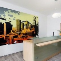I'm Easy Housing Hostel Прага интерьер отеля фото 2