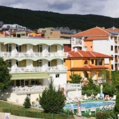 Отель Панорама бассейн