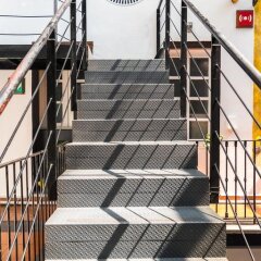 Отель Hostal Centro Historico Regina Мехико спортивное сооружение