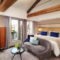 Отель The Westin Europa & Regina Италия, Венеция - отзывы, цены и фото номеров - забронировать отель The Westin Europa & Regina онлайн комната для гостей фото 3