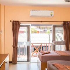 Отель Carabao Dive Resort комната для гостей фото 2