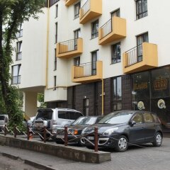 Гостиница Cisar Украина, Львов - отзывы, цены и фото номеров - забронировать гостиницу Cisar онлайн парковка