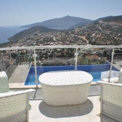 Villa Cina Kalkan Турция, Калкан - отзывы, цены и фото номеров - забронировать отель Villa Cina Kalkan онлайн фото 5