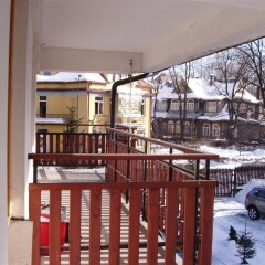 Отель Apartamenty City Krupówki Закопане балкон