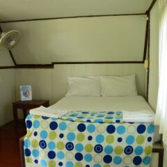 Отель Koh Tao Garden Resort сейф в номере