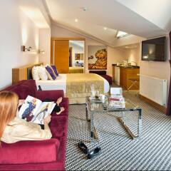 Parkhouse Hotel & Spa комната для гостей фото 2
