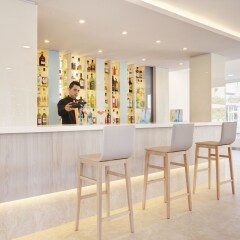 Отель Grupotel Dunamar гостиничный бар