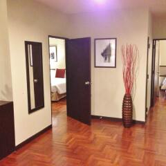 Отель Asoke Residence Sukhumvit Бангкок удобства в номере