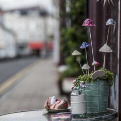 Апартаменты Boho Apartment in the Lanes интерьер отеля