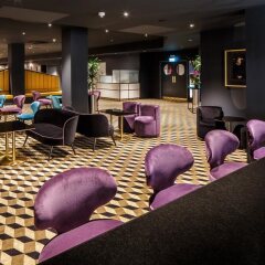 Mercure Edinburgh City - Princes Street Hotel развлечения
