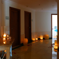 Hotel Son Caliu Spa Oasis Superior сауна